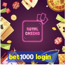 bet1000 login